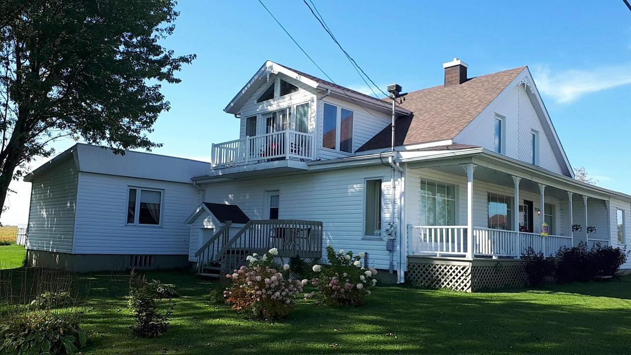 Les Gites Makadan Normandin Exterior foto